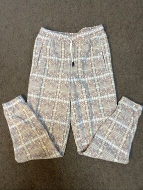 Patagonia Fleece Joggers